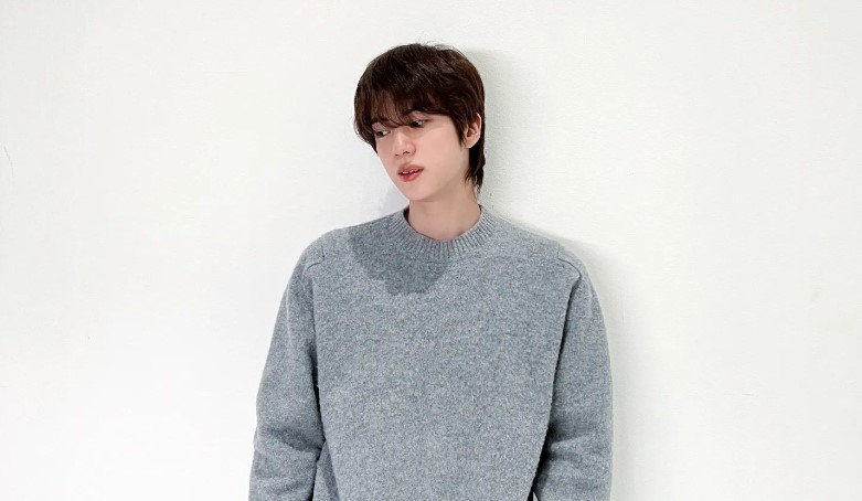 Jin de BTS reaparece en redes y comparte sus primeras fotos en el ejército